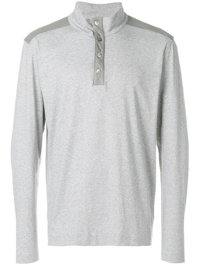 Michael Kors Button Sweater
