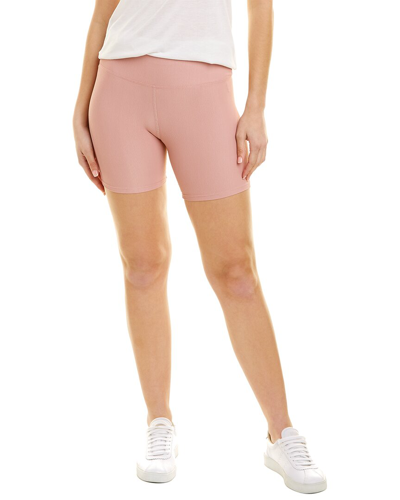 Beach Riot Bike Short In Pink