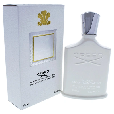 Creed Silver Mountain Water By  For Unisex - 3.3 oz Edp Spray