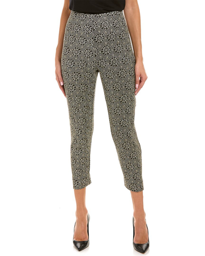 Frances Valentine Petrie Pant In Black