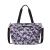 Baggallini Avenue Tote In Purple