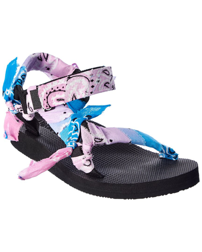 Arizona Love Trekky Sandal In Blue