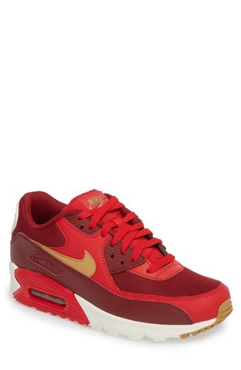 nike air max 90 essential gold