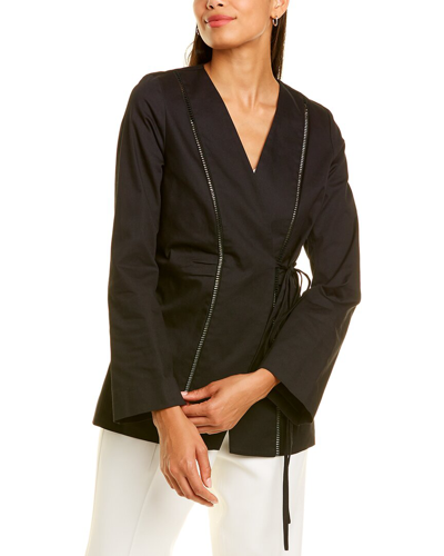 Merlette Alta Jacket In Black