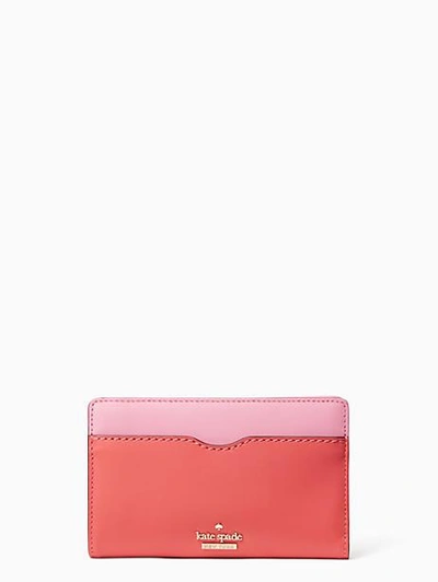 Kate Spade Phillips Road Dara In Bright Flamingo Multi