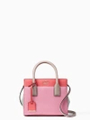 Kate Spade Cameron Street Mini Candace In Eraser Pink