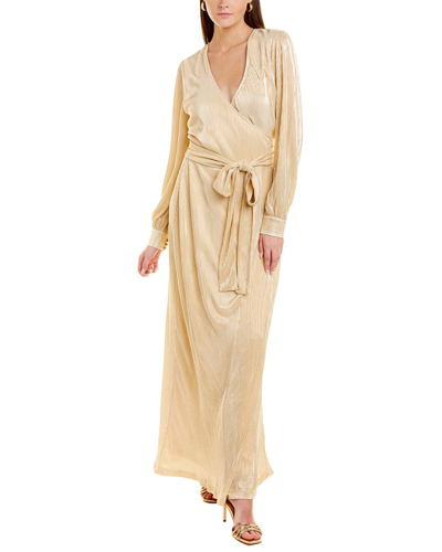 Melissa Odabash Bree Dress In Gold