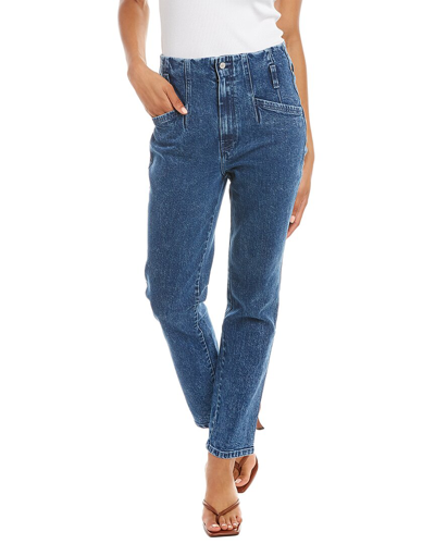 Le Jean Delphina Dusk Blue Slim Jean