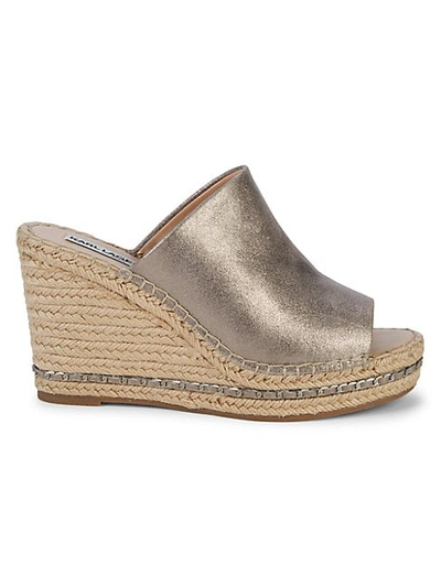 Karl lagerfeld carina wedge deals