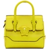 Versace Yellow Mini Empire Bag