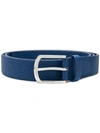 Orciani Classic Buckled Belt