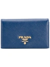 Prada Logo Plaque Purse