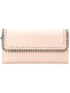 Stella Mccartney Falabella Continental Wallet