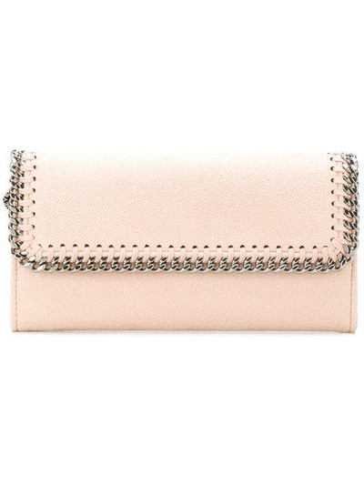 Stella Mccartney Falabella Continental Wallet