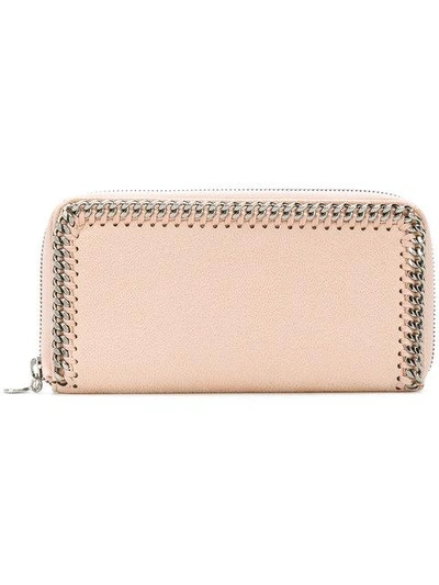 Stella Mccartney Falabella Continental Wallet