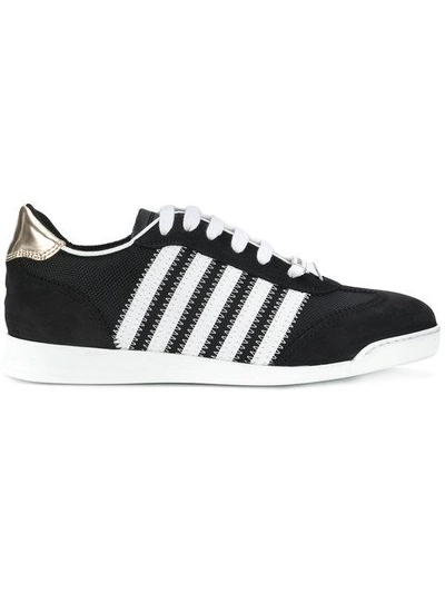 Dsquared2 New Runners Sneakers - Black