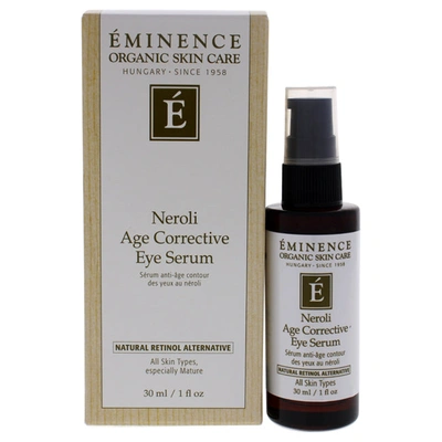 Eminence Neroli Age Corrective Eye Serum By  For Unisex - 1 oz Serum In White
