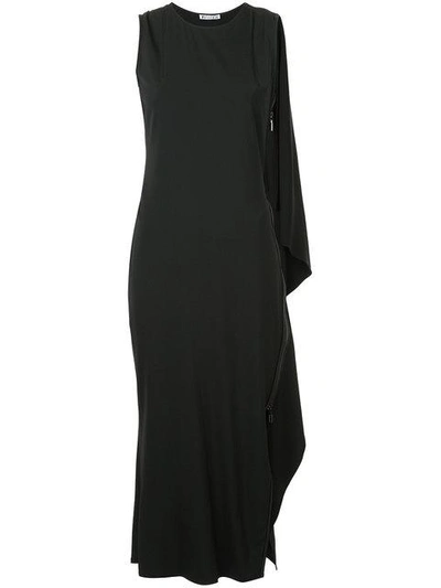 Maticevski Sterling Framed Dress In Black