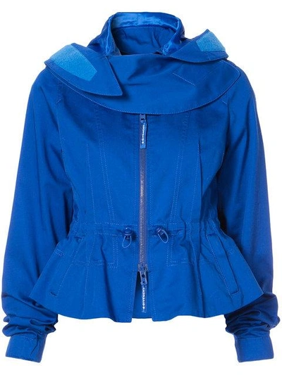 Givenchy Peplum Hem Jacket