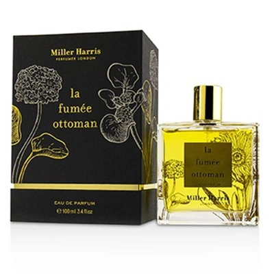 Miller Harris 221098 100 ml La Fumee Ottoman Eau De Parfum Spray In Pink
