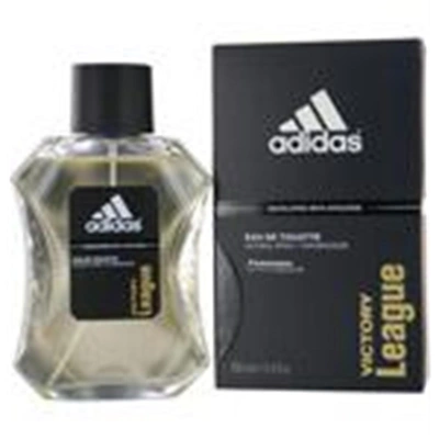 Adidas Originals Adidas Victory League By Adidas Edt Spray 3.4 oz (developed With Athletes) In Green