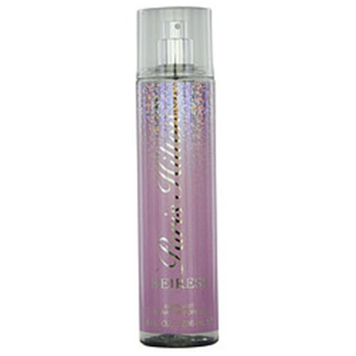 Paris Hilton 278664 Heiress  8 oz Body Mist Spray In Orange