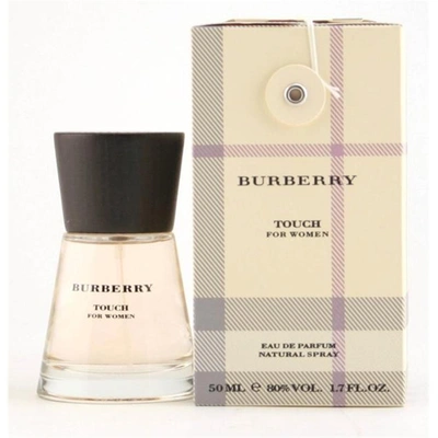 Burberry Touch For Ladies By  -edp Spray* 1.7 oz In White