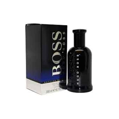Hugo Boss M-3652 Boss Bottled Night - 6.7 oz - Edt Spray In Black