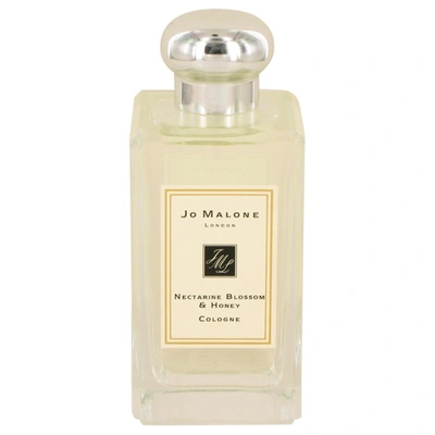 Jo Malone London Jo Malone 535474 3.4 oz Nectarine Blossom & Honey Cologne Cologne Spray For Men In White