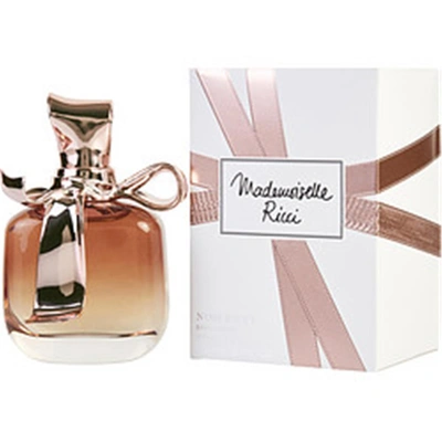 Nina Ricci 232073 2.7 oz Womens Mademoiselle Eau De Parfum Spray In Pink