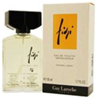 Fidji 123846 1.7 Oz. Guy Laroche Edt Spray Fragrance For Women In Gold