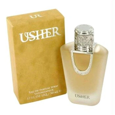 Usher For Women By  Eau De Parfum Spray 1 oz In Red