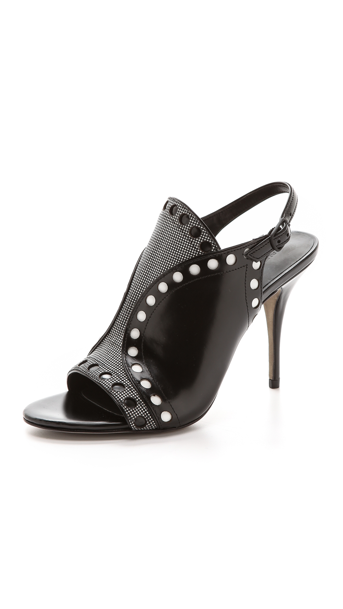 alexander wang slingback sandals