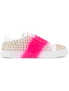 Philipp Plein Lo-top Sneakers "pink Me"