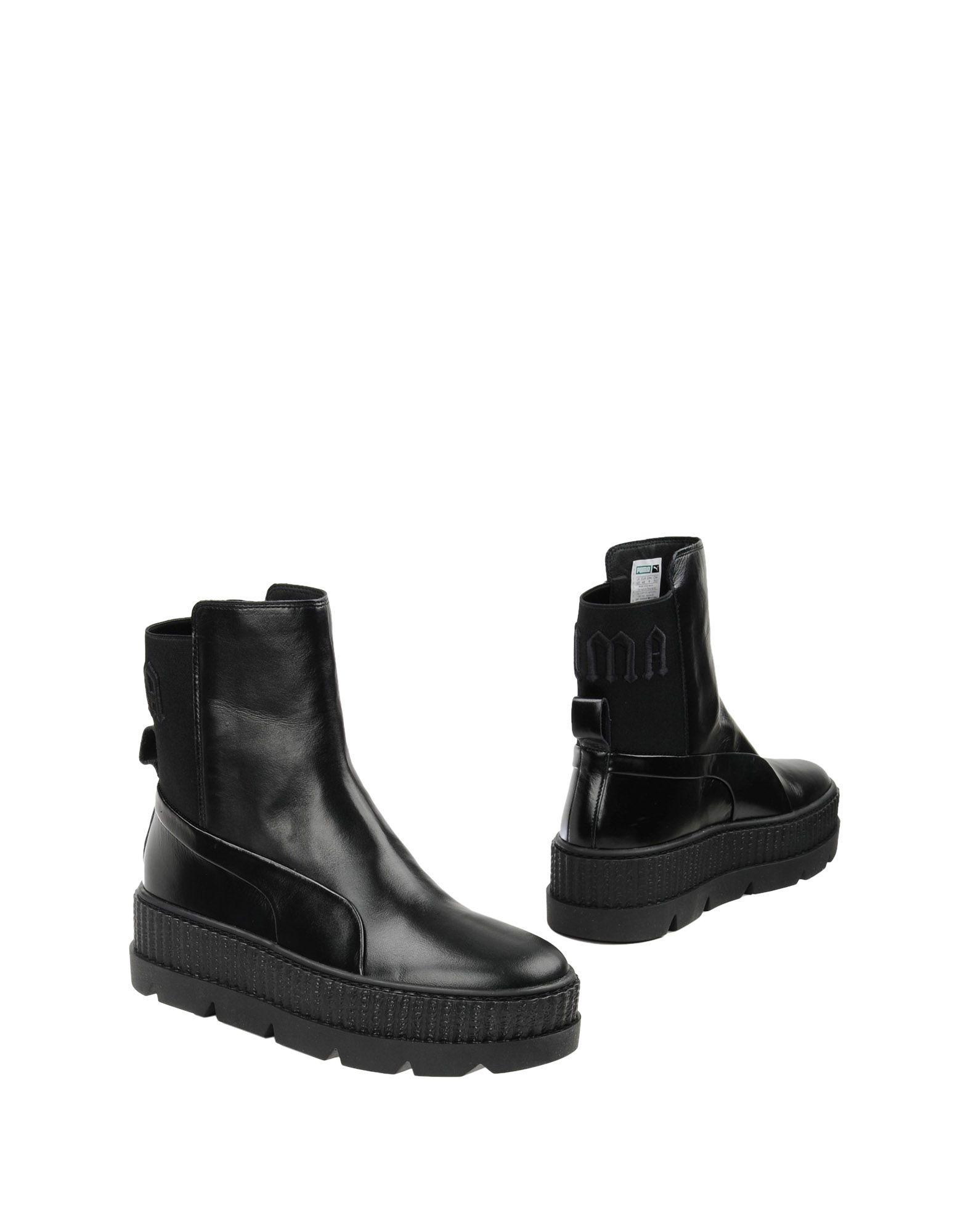 puma fenty ankle