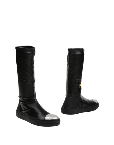 Pinko Boots In Black