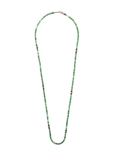 Roman Paul Beaded Necklace