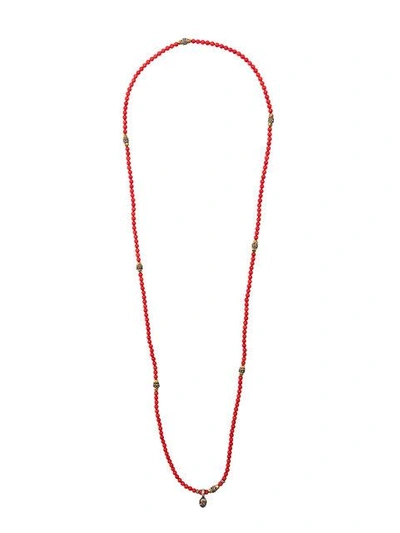 Roman Paul Beaded Necklace