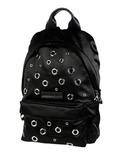 Mcq By Alexander Mcqueen Backpack & Fanny Pack In Black
