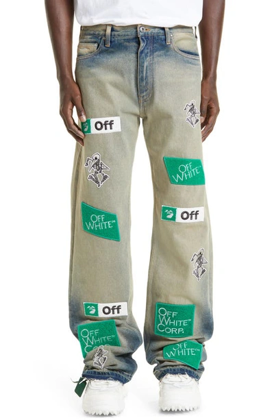 OFF-WHITE Jeans for Men | ModeSens