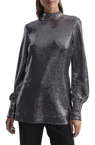 Reiss Ariana In Silver