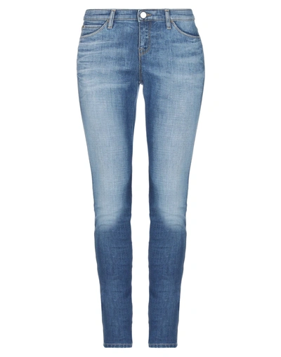 Armani Jeans Jeans In Blue