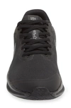 Nike Kids' Star Runner 3 Sneaker In Black/ Black
