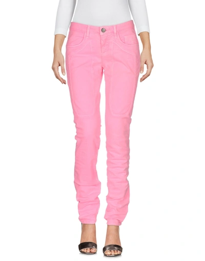 Jeckerson Jeans In Pink
