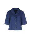 Armani Jeans Sartorial Jacket In Blue