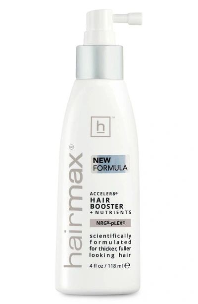 Hairmax Acceler8® Hair Booster + Nutrients, 4 oz