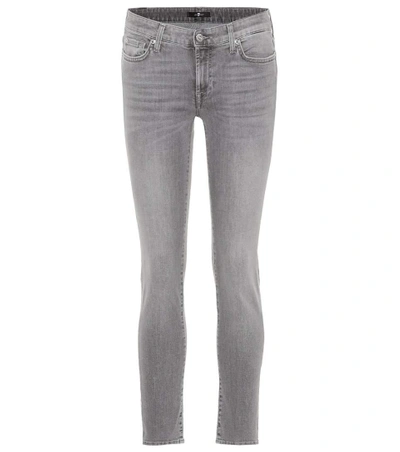 7 For All Mankind Pyper Cropped Jeans
