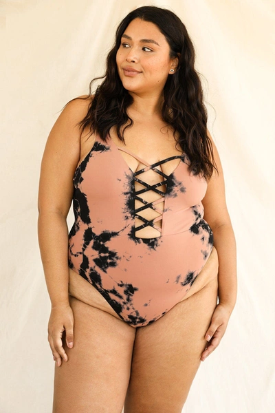 Dippin Daisys Bliss One-piece In Multi