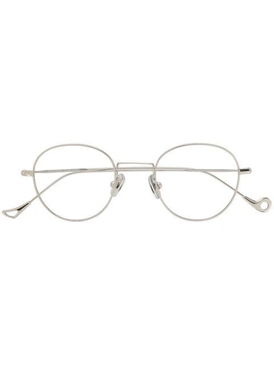 Eyepetizer Zelda Glasses In Metallic