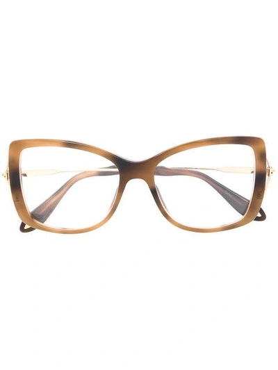 Givenchy Gv 0028 Glasses In Brown